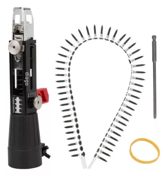 Miniatura 4 de Adaptador de taladro para tornillos